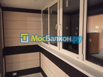 Остекление лоджий под ключ по выгодной цене в Московском – застеклить лоджию и балкон в МосБалкон