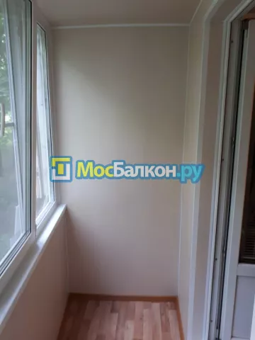 Отделка балконов в Московском | Отделка балконов и лоджий и обшивка под ключ в МосБалкон