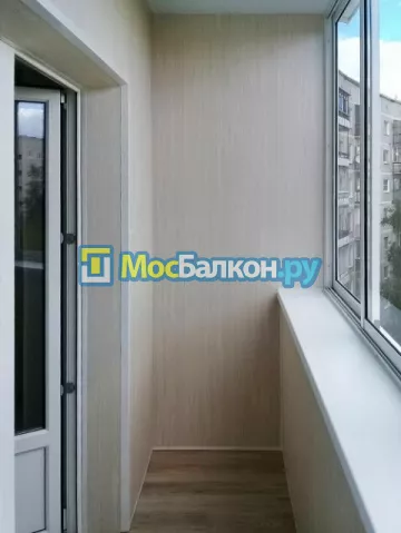 Остекление лоджий под ключ по выгодной цене в Московском – застеклить лоджию и балкон в МосБалкон