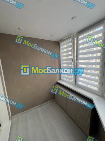 Остекление лоджий под ключ по выгодной цене в Московском – застеклить лоджию и балкон в МосБалкон