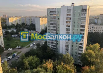Остекление балконов под ключ по доступным ценам в Московском | МосБалкон