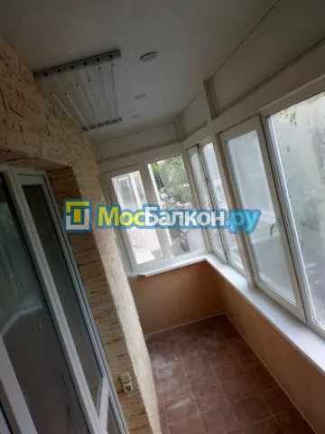 Отделка балконов в Московском | Отделка балконов и лоджий и обшивка под ключ в МосБалкон