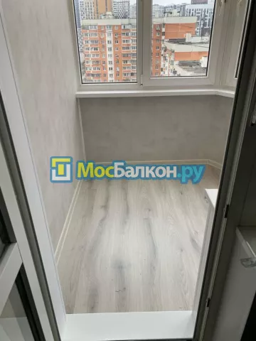 Отделка балконов в Московском | Отделка балконов и лоджий и обшивка под ключ в МосБалкон