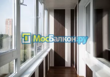 Остекление лоджий под ключ по выгодной цене в Московском – застеклить лоджию и балкон в МосБалкон