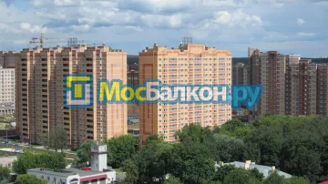 Пластиковое остекление лоджий под ключ по доступным ценам в Московском | МосБалкон