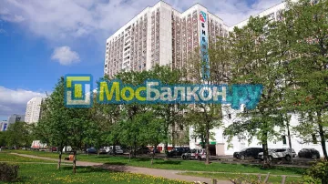 Остекление балконов под ключ по доступным ценам в Московском | МосБалкон