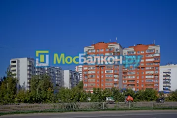Остекление лоджий под ключ по выгодной цене в Московском – застеклить лоджию и балкон в МосБалкон