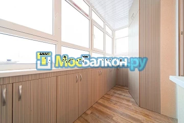 Остекление лоджий под ключ по выгодной цене в Московском – застеклить лоджию и балкон в МосБалкон