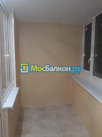 Отделка балконов в Московском | Отделка балконов и лоджий и обшивка под ключ в МосБалкон