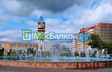 Остекление лоджий под ключ по выгодной цене в Московском – застеклить лоджию и балкон в МосБалкон