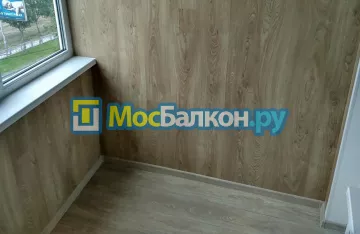 Остекление балконов под ключ по доступным ценам в Московском | МосБалкон