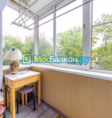 Остекление лоджий под ключ по выгодной цене в Московском – застеклить лоджию и балкон в МосБалкон