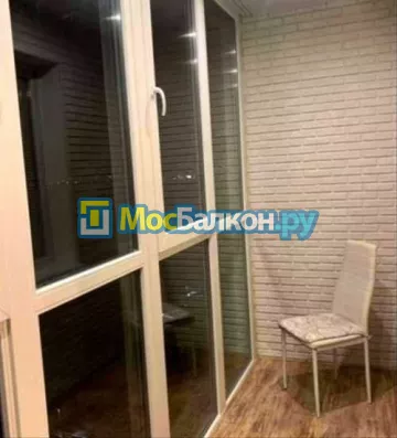 Остекление лоджий под ключ по выгодной цене в Московском – застеклить лоджию и балкон в МосБалкон