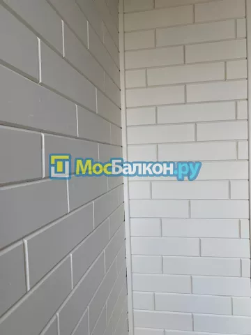 Отделка балконов в Московском | Отделка балконов и лоджий и обшивка под ключ в МосБалкон
