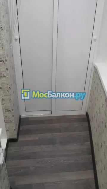 Отделка балконов в Московском | Отделка балконов и лоджий и обшивка под ключ в МосБалкон