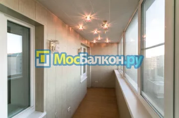 Остекление лоджий под ключ по выгодной цене в Московском – застеклить лоджию и балкон в МосБалкон