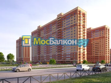 Остекление лоджий под ключ по выгодной цене в Московском – застеклить лоджию и балкон в МосБалкон