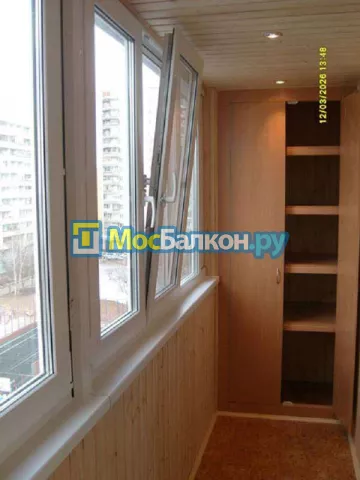 Остекление лоджий под ключ по выгодной цене в Московском – застеклить лоджию и балкон в МосБалкон