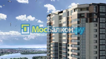 Остекление лоджий под ключ по выгодной цене в Московском – застеклить лоджию и балкон в МосБалкон