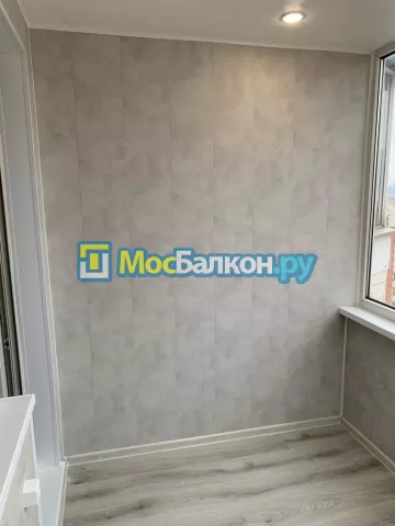 Отделка балконов в Московском | Отделка балконов и лоджий и обшивка под ключ в МосБалкон