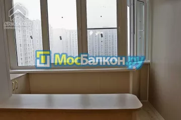 Остекление лоджий под ключ по выгодной цене в Московском – застеклить лоджию и балкон в МосБалкон