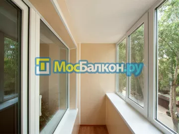 Остекление лоджий под ключ по выгодной цене в Московском – застеклить лоджию и балкон в МосБалкон