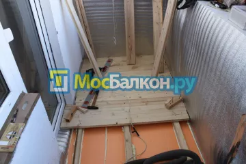 Остекление лоджий под ключ по выгодной цене в Московском – застеклить лоджию и балкон в МосБалкон