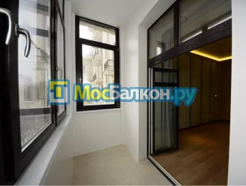 Ремонт балкона в Московском недорого по лучшей цене от Мосбалкон