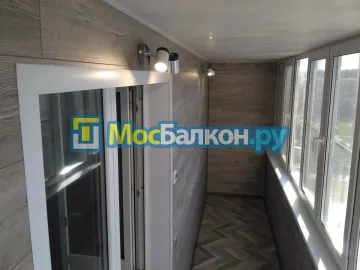 Остекление лоджий под ключ по выгодной цене в Московском – застеклить лоджию и балкон в МосБалкон