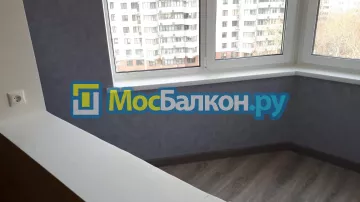 Остекление лоджий под ключ по выгодной цене в Московском – застеклить лоджию и балкон в МосБалкон