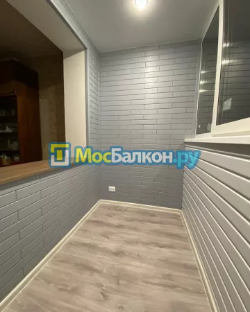 Остекление лоджий под ключ по выгодной цене в Московском – застеклить лоджию и балкон в МосБалкон