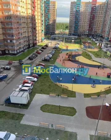 Остекление лоджий под ключ по выгодной цене в Московском – застеклить лоджию и балкон в МосБалкон