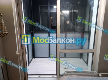 Отделка балконов в Московском | Отделка балконов и лоджий и обшивка под ключ в МосБалкон