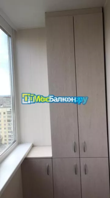 Отделка балконов в Московском | Отделка балконов и лоджий и обшивка под ключ в МосБалкон