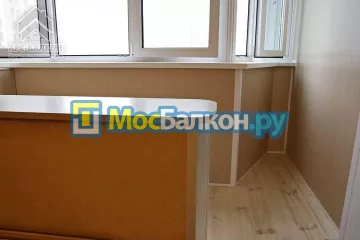 Остекление лоджий под ключ по выгодной цене в Московском – застеклить лоджию и балкон в МосБалкон