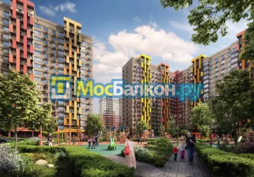 Остекление лоджий под ключ по выгодной цене в Московском – застеклить лоджию и балкон в МосБалкон