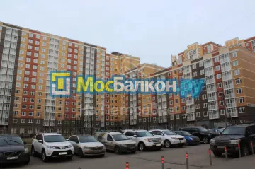 Пластиковое остекление лоджий под ключ по доступным ценам в Московском | МосБалкон