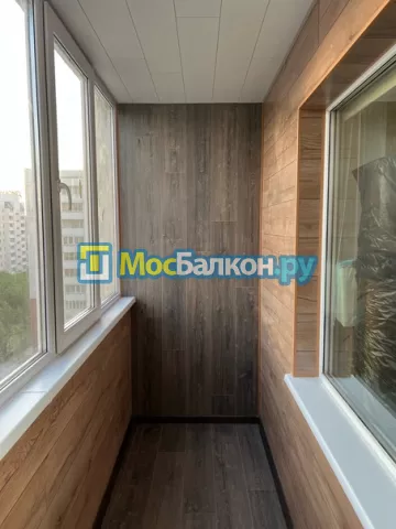 Пластиковые окна в квартиру купить по доступным ценам в Московском | МосБалкон