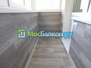 Остекление лоджий под ключ по выгодной цене в Московском – застеклить лоджию и балкон в МосБалкон