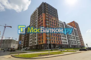Остекление лоджий под ключ по выгодной цене в Московском – застеклить лоджию и балкон в МосБалкон