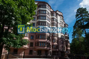 Остекление лоджий под ключ по выгодной цене в Московском – застеклить лоджию и балкон в МосБалкон