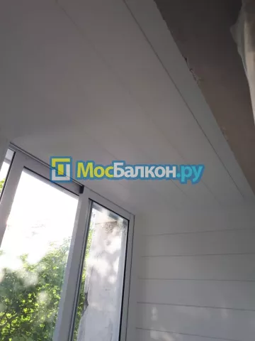 Отделка балконов в Московском | Отделка балконов и лоджий и обшивка под ключ в МосБалкон