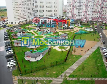 Остекление лоджий под ключ по выгодной цене в Московском – застеклить лоджию и балкон в МосБалкон