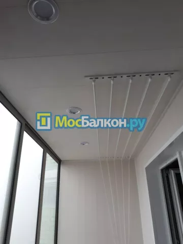 Отделка балконов в Московском | Отделка балконов и лоджий и обшивка под ключ в МосБалкон