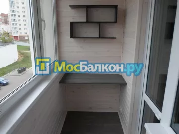 Остекление лоджий под ключ по выгодной цене в Московском – застеклить лоджию и балкон в МосБалкон