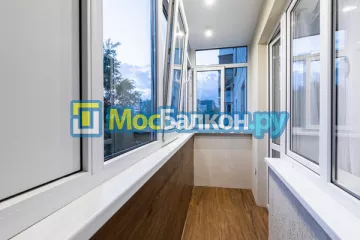 Остекление лоджий под ключ по выгодной цене в Московском – застеклить лоджию и балкон в МосБалкон