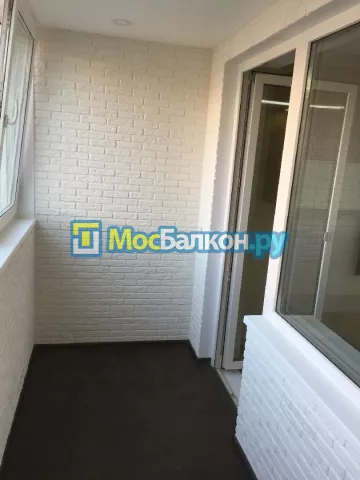 Остекление лоджий под ключ по выгодной цене в Московском – застеклить лоджию и балкон в МосБалкон