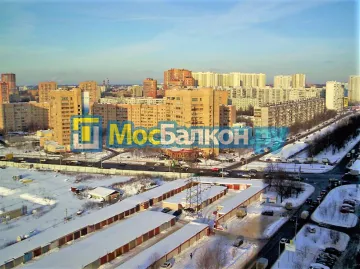 Остекление лоджий под ключ по выгодной цене в Московском – застеклить лоджию и балкон в МосБалкон