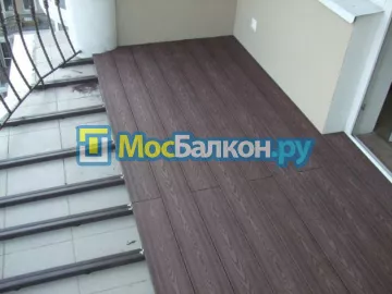 Остекление лоджий под ключ по выгодной цене в Московском – застеклить лоджию и балкон в МосБалкон