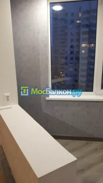 Остекление лоджий под ключ по выгодной цене в Московском – застеклить лоджию и балкон в МосБалкон